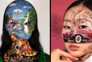 10 Great Makeup Designs by a Very Talented Instagram Artist