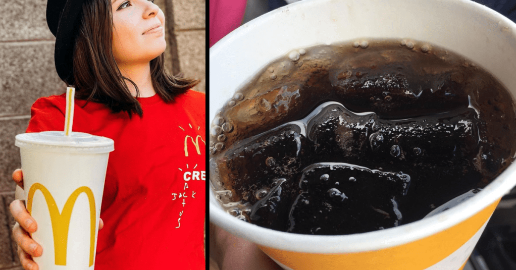Here's Why People Think Coke at McDonald’s Tastes A Lot Better