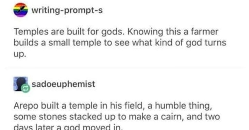 Tumblr Story About Selfless Farmer May Make You Shed a Tear