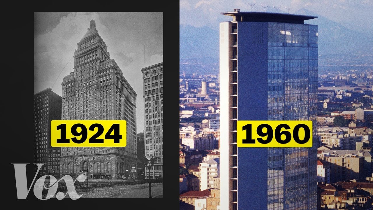 How Insulated Glass Changed Architecture as We Know It