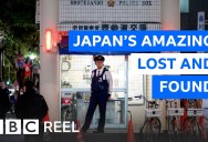 Why it’s Almost Impossible to Lose Anything in Japan