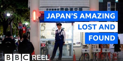 Why it's Almost Impossible to Lose Anything in Japan