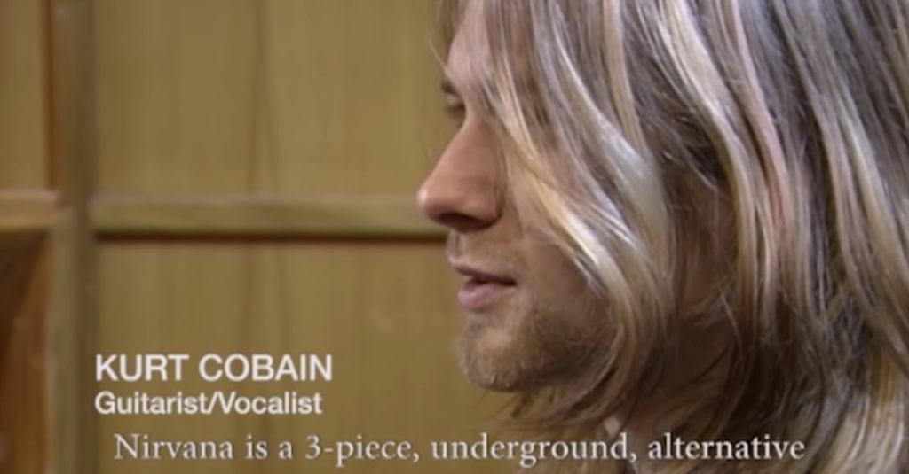 Nirvana Members Talk About What the Band Means to Them in a Rare Interview From 1990