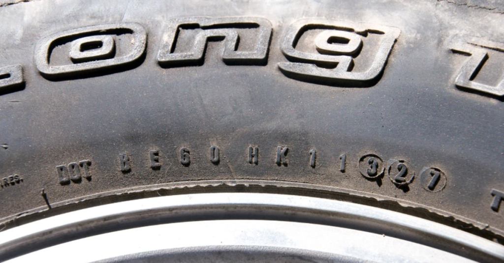 This Is What the Codes on Your Car’s Tires Are Telling You