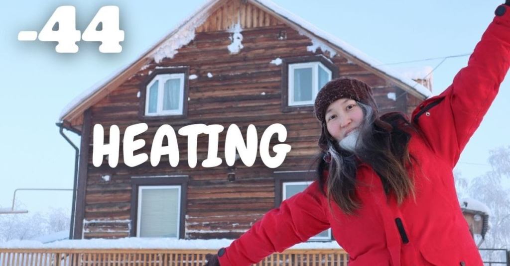 This Is How People Heat Their Houses in the Coldest Place on Earth