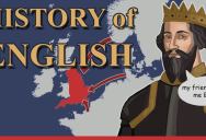 Here’s a Crash Course About the History of the English Language