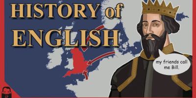 Here’s a Crash Course About the History of the English Language