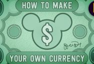 Disney Issued Its Own Legal Currency for Almost 30 Years