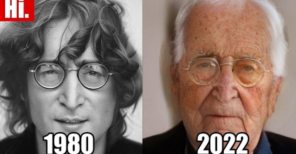 Video Shows What Celebrities Who Passed Away Would Look Like Today by Using AI Facial Technology