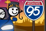 Learn How the U.S. Interstate Highway System Works And What The Numbers Actually Mean