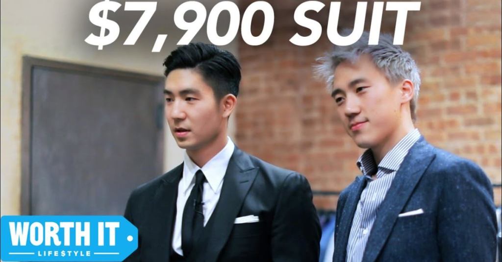 How Does a $399 Suit Compare to a $7,900 Suit?