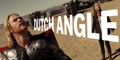 Why Movies Use the Dutch Camera Angle