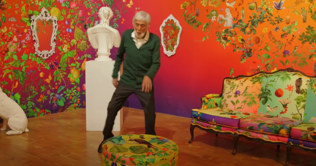 96-Year-Old Dick Van Dyke Sings With His Wife Arlene Silver in a New Music Video