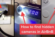 Ex-Hacker Reveals How Creepers Hide Cameras In Hotels and Airbnbs
