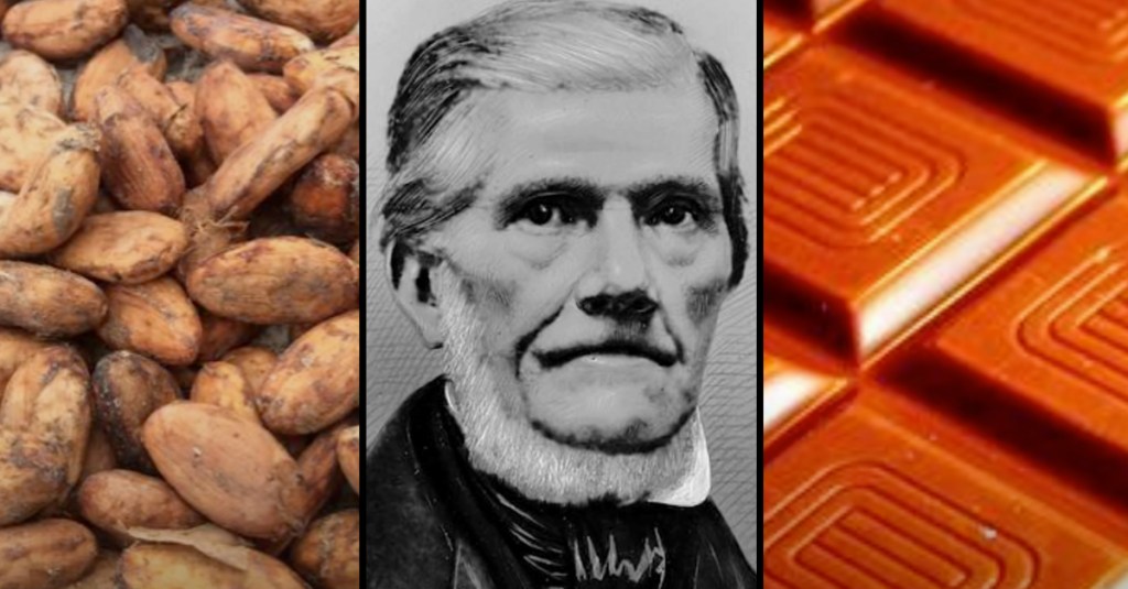 The Chocolate We Eat Was Invented Much More Recently Than You Think