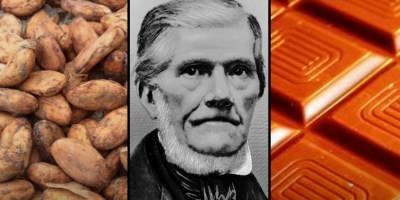 The Chocolate We Eat Was Invented Much More Recently Than You Think