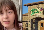 A Woman Went off About Olive Garden After They Fired Her When She Gave Her Two Weeks’ Notice