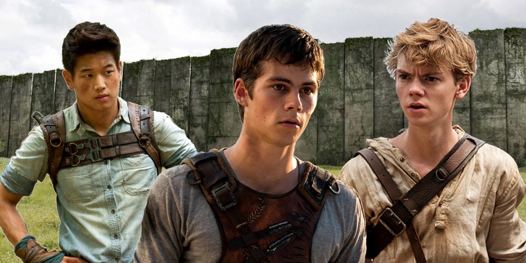 maze runner cover copy 8 Movie and TV Adaptations That Left Out Interesting Details That Were In The Book