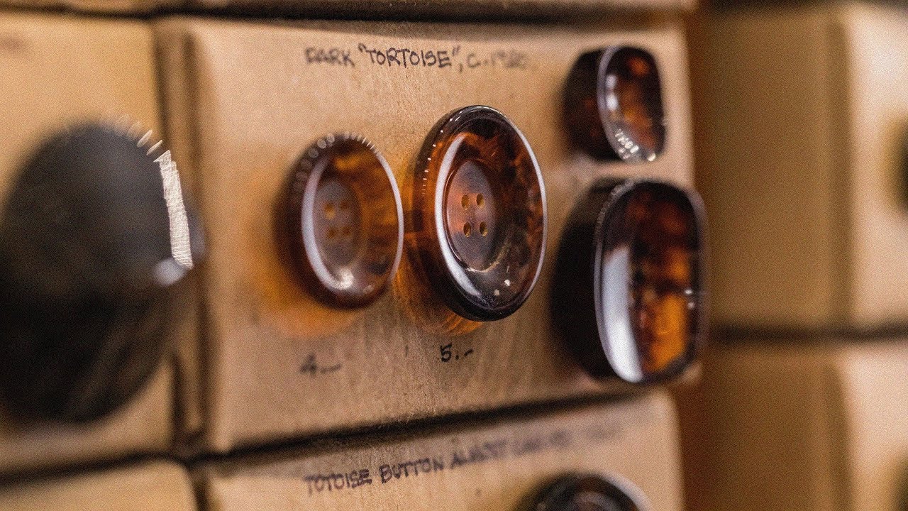 Fashion Designer Issac Mizrahi on How the Button Changed the World