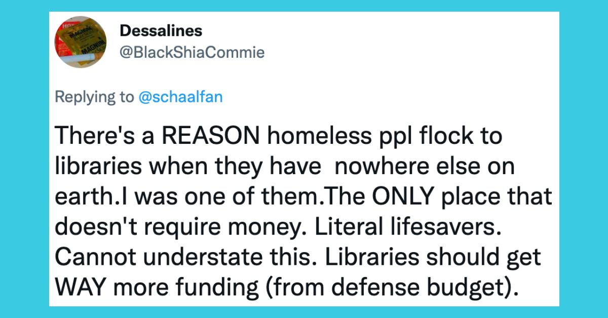 People Share Heartwarming Stories About How Libraries Positively ...