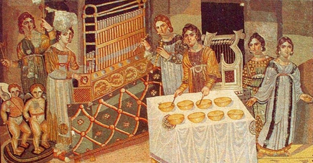 This Is What Popular Music in Ancient Rome Sounded Like