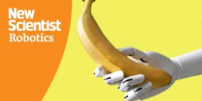 Scientists Use AI to Teach Robots How to Peel Bananas