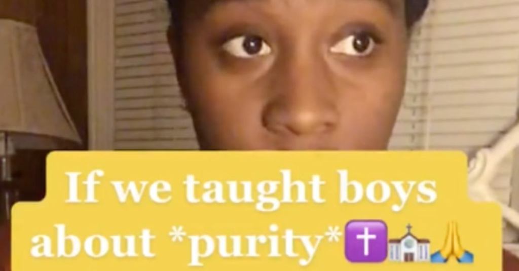 Girl's Message About How "Birds and The Bees" Conversations for Girls and Boys Are Very Different Goes Viral
