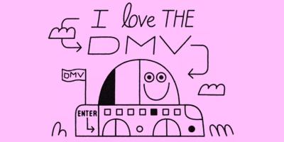 An Animated Song About All the Great Things at the DMV