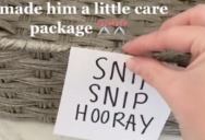This Pun-Filled Vasectomy Care Package Has People Laughing