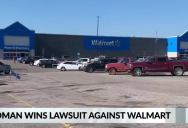 Woman Falsely Accused of Walmart Shoplifting Get Revenge And Awarded $2.1 Million Settlement