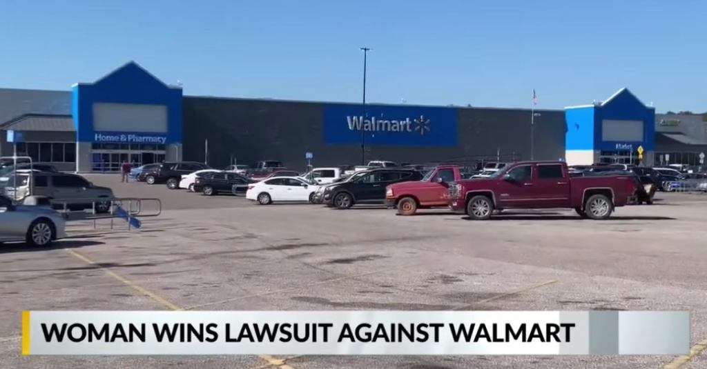 Woman Falsely Accused of Walmart Shoplifting Get Revenge And Awarded $2.1 Million Settlement