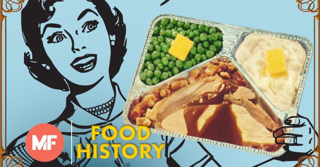 TV Dinners Helped Change How Women Spent Time at Home