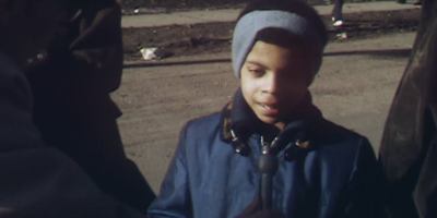 TV Station Found Rare Footage of Prince as an 11-Year-Old Talking at a Teacher’s Strike