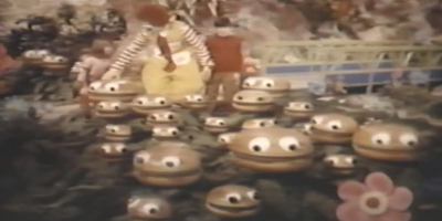 A Psychedelic and Trippy 1969 McDonald’s Commercial