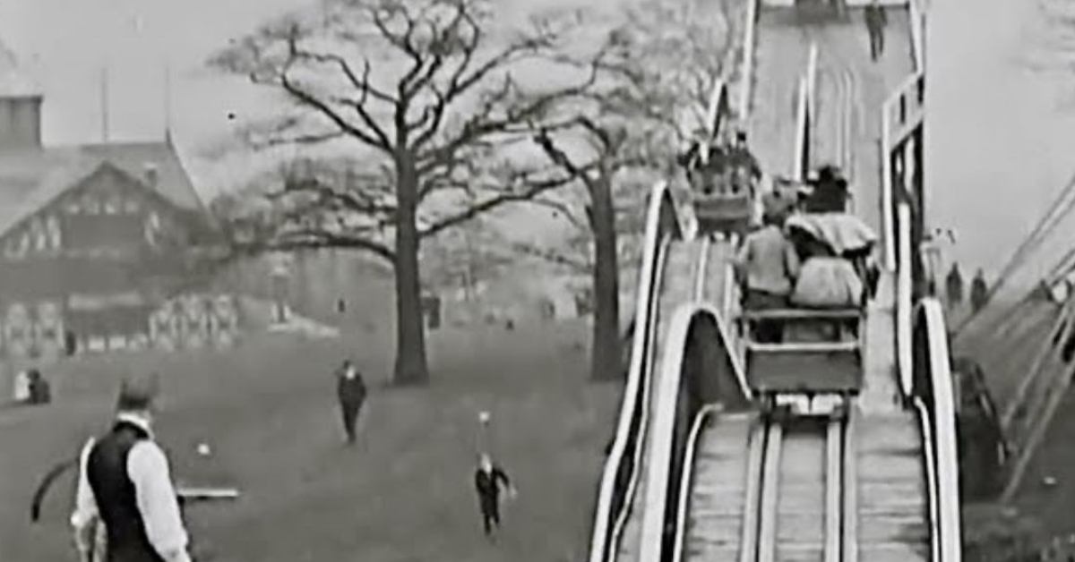 Footage of Cities Around the World in the 1890s