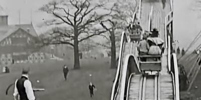 Footage of Cities Around the World in the 1890s
