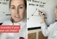 A Therapist Shows How to Predict if Your Partner Will Cheat