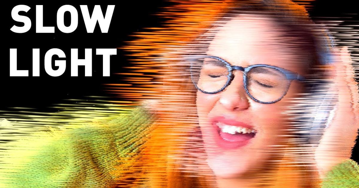 If the Speed of Light Slowed Down, We’d See the World Much Differently