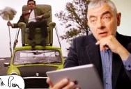 Mr. Bean’s Rowan Atkinson Reveals Some Behind-The-Scenes Secrets