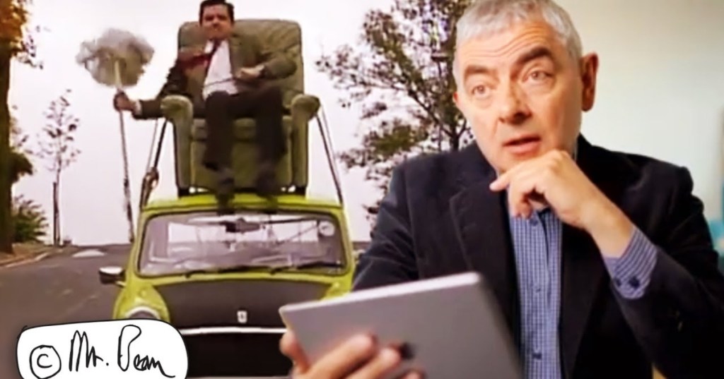Mr. Bean's Rowan Atkinson Reveals Some Behind-The-Scenes Secrets