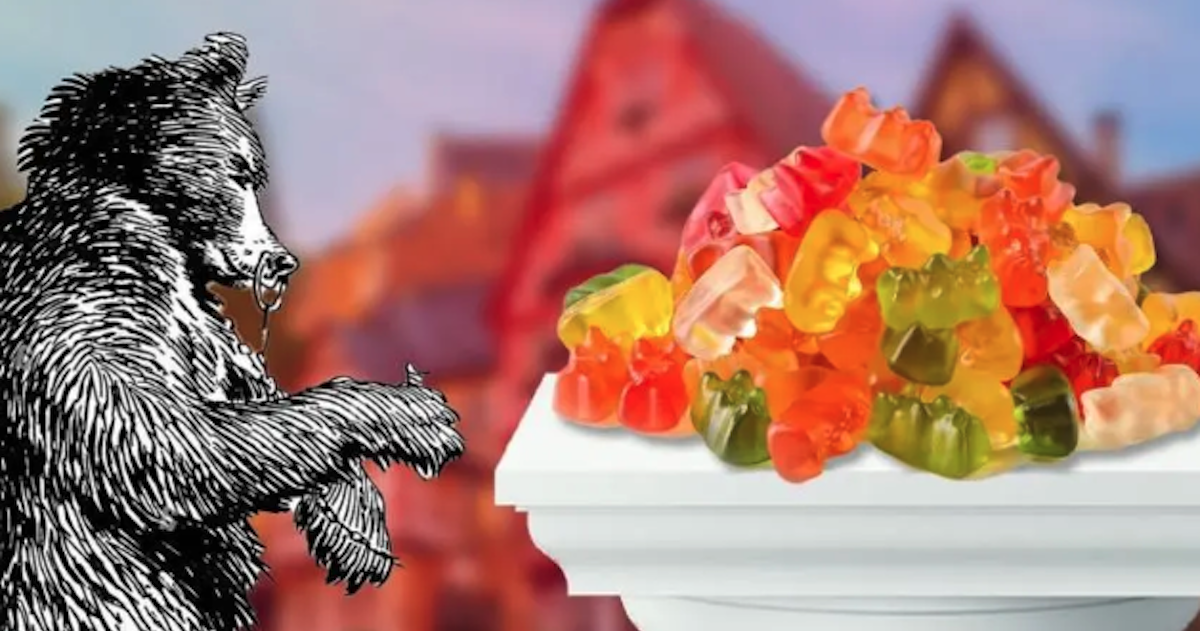 The evolution of gummy bears - The Hustle