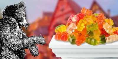 Gummy Bears Have a Surprisingly Interesting History