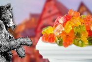 Gummy Bears Have a Surprisingly Interesting History