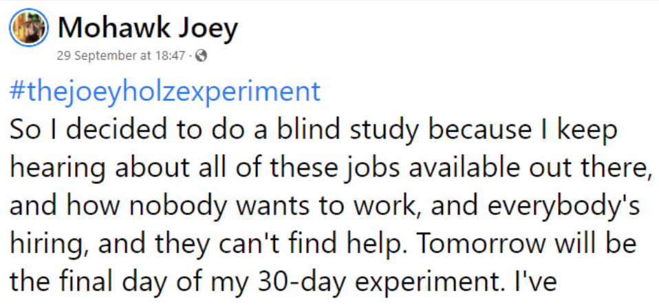Screen Shot 2022 04 25 at 3.51.48 PM Guy Exposes Shady Hiring Practices After He Applied to 60 Jobs and Only Got 1 Interview