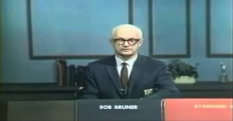Iowa TV Station Transitions From B&W to Color for the First Time on the Air in 1967