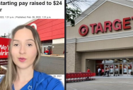 A Nurse’s Video Went Viral After She Said Working at Target Pays More Than Her Job