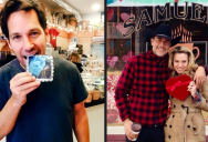 Paul Rudd and Jeffrey Dean Morgan Bought a Candy Store to Keep It Running After the Owner Passed Away