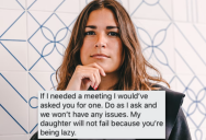 A Teacher Shared the Rude Text Messages She Received From an Entitled Parent