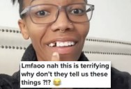 Mom Takes to TikTok to Talk About Losing Teeth During Pregnancy