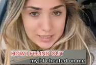 A Woman Posted Her Method to Discover if a Boyfriend Is Cheating